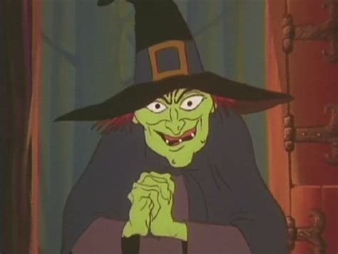 A Tale of Two Witches: Comparing the Wicked Witch of the West and Mombi in 